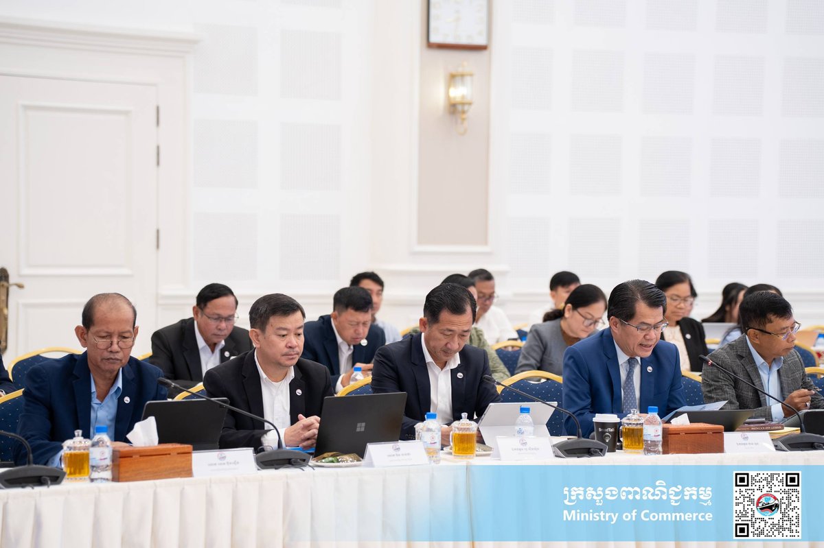 商务部召开周会 梳理东南亚经济论坛成果及贸易工作