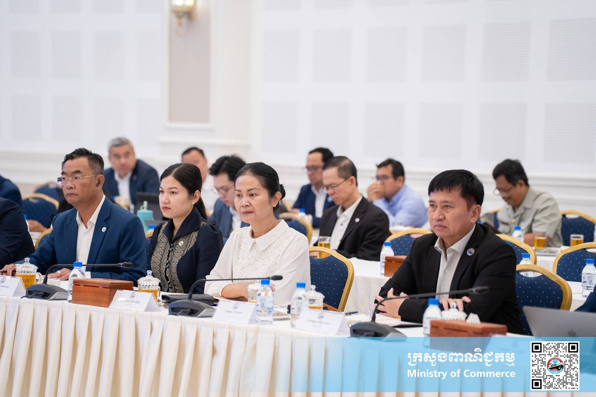 商务部召开周会 梳理东南亚经济论坛成果及贸易工作