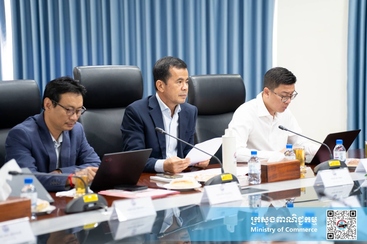 商务部主持柬埔寨腰果协会选举筹备会 完善行业治理
