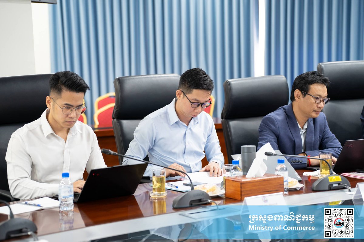 商务部主持柬埔寨腰果协会选举筹备会 完善行业治理