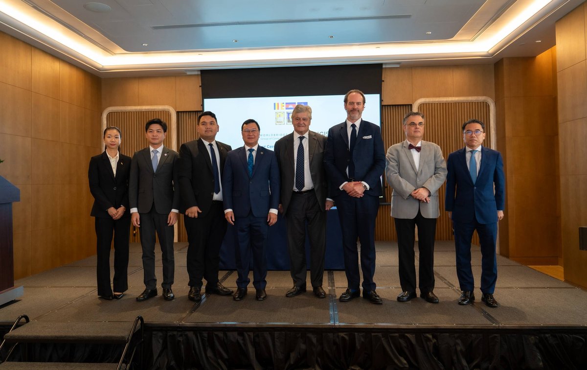 WorldBridge携手SEMMARIS开发金边现代化农产