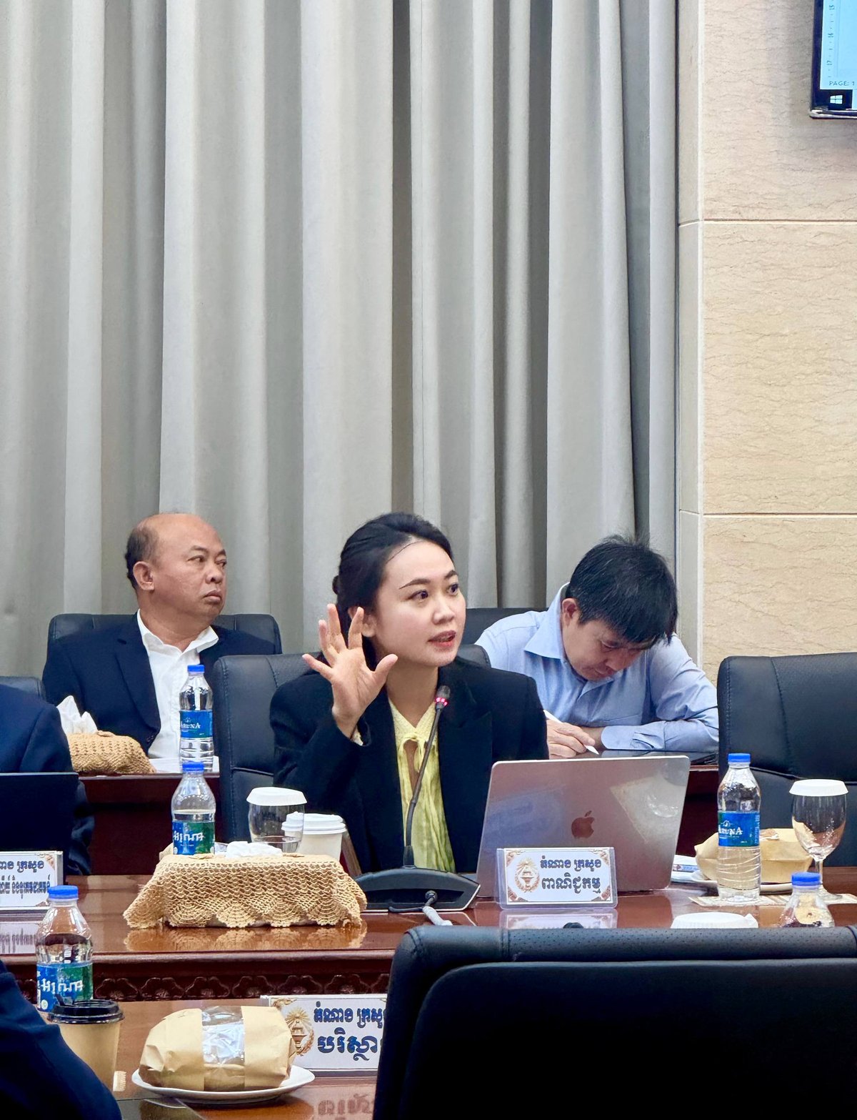 柬埔寨内阁办公厅召开跨部门会议 推进航空器国际担保公约立法