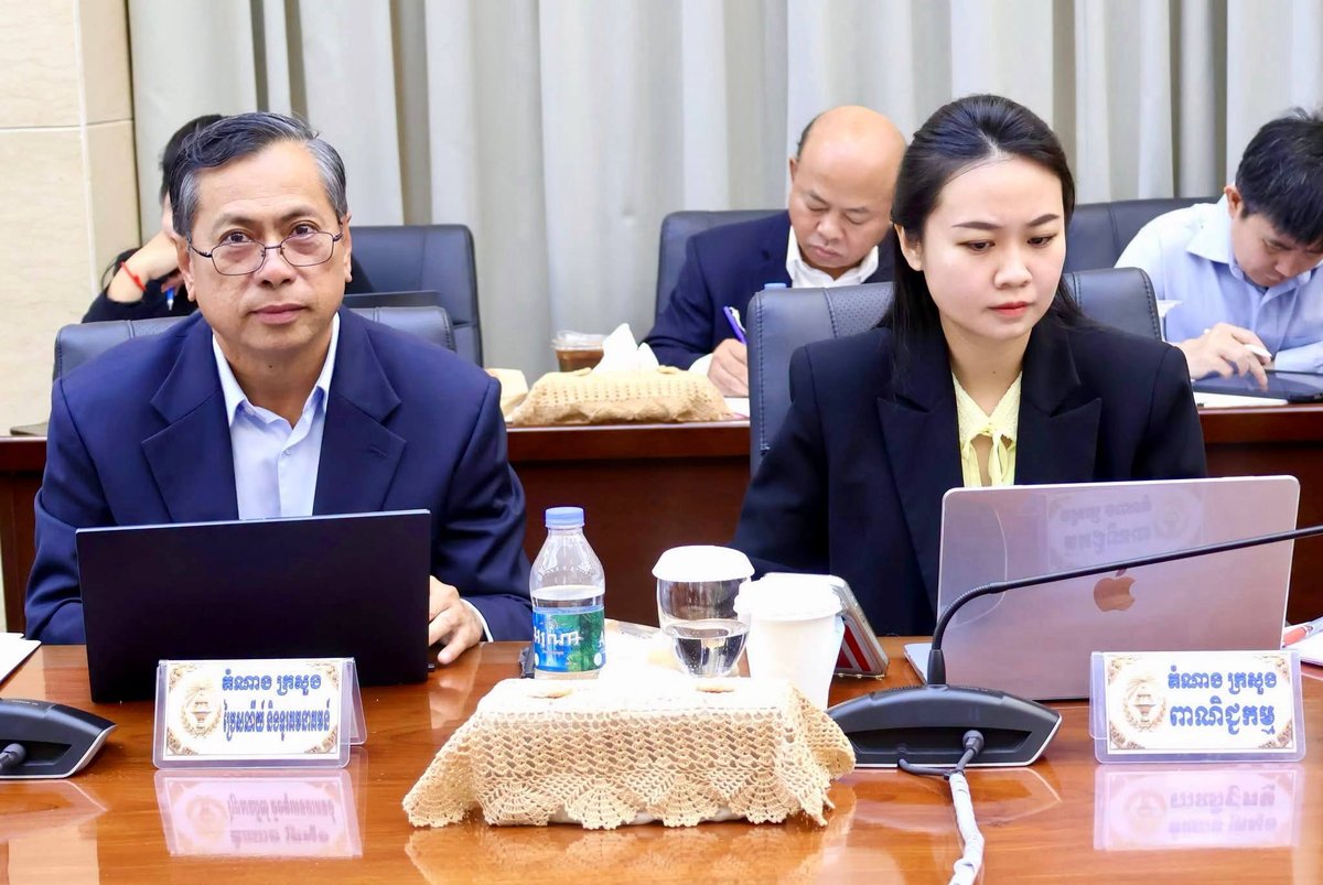 柬埔寨内阁办公厅召开跨部门会议 推进航空器国际担保公约立法