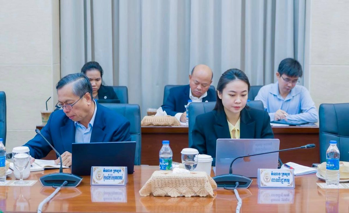 柬埔寨内阁办公厅召开跨部门会议 推进航空器国际担保公约立法