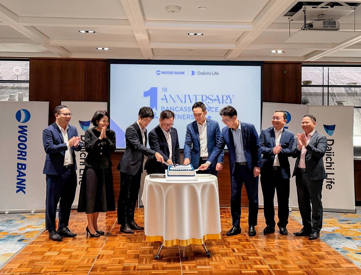 友利银行与第一生命保险合作周年 扩大金融保障方案