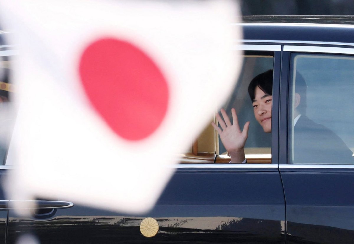 日本修改皇室继承法 仍禁止女性继位