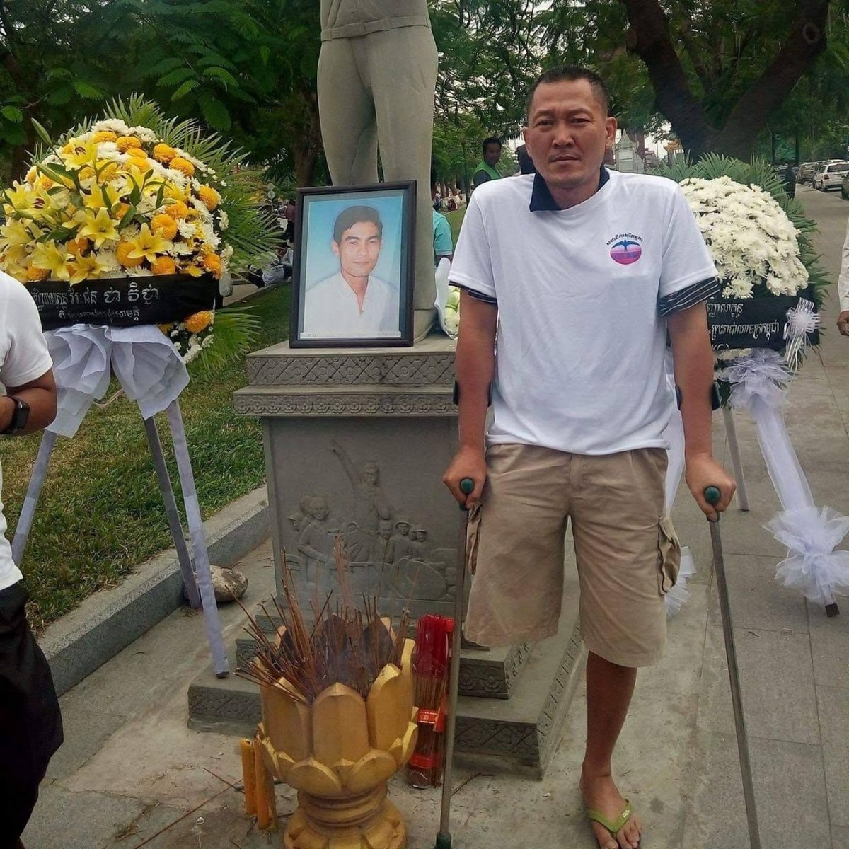 柬埔寨一嘟嘟车司机因发布边境冲突言论被判刑4年