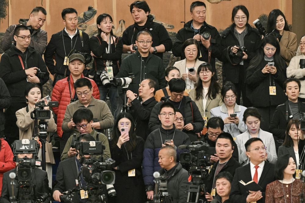 中国警告将对美缩短记者签证停留期采取反制措施