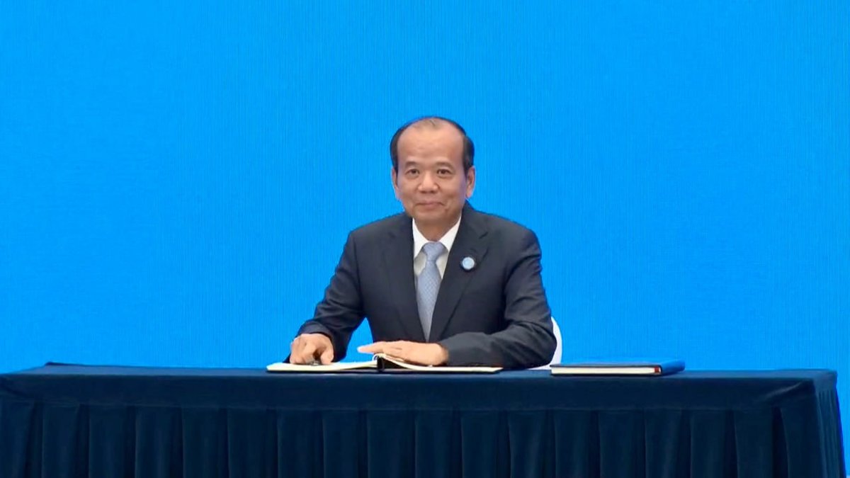 柬埔寨正式加入世界人工智能合作组织 推动AI技术治理