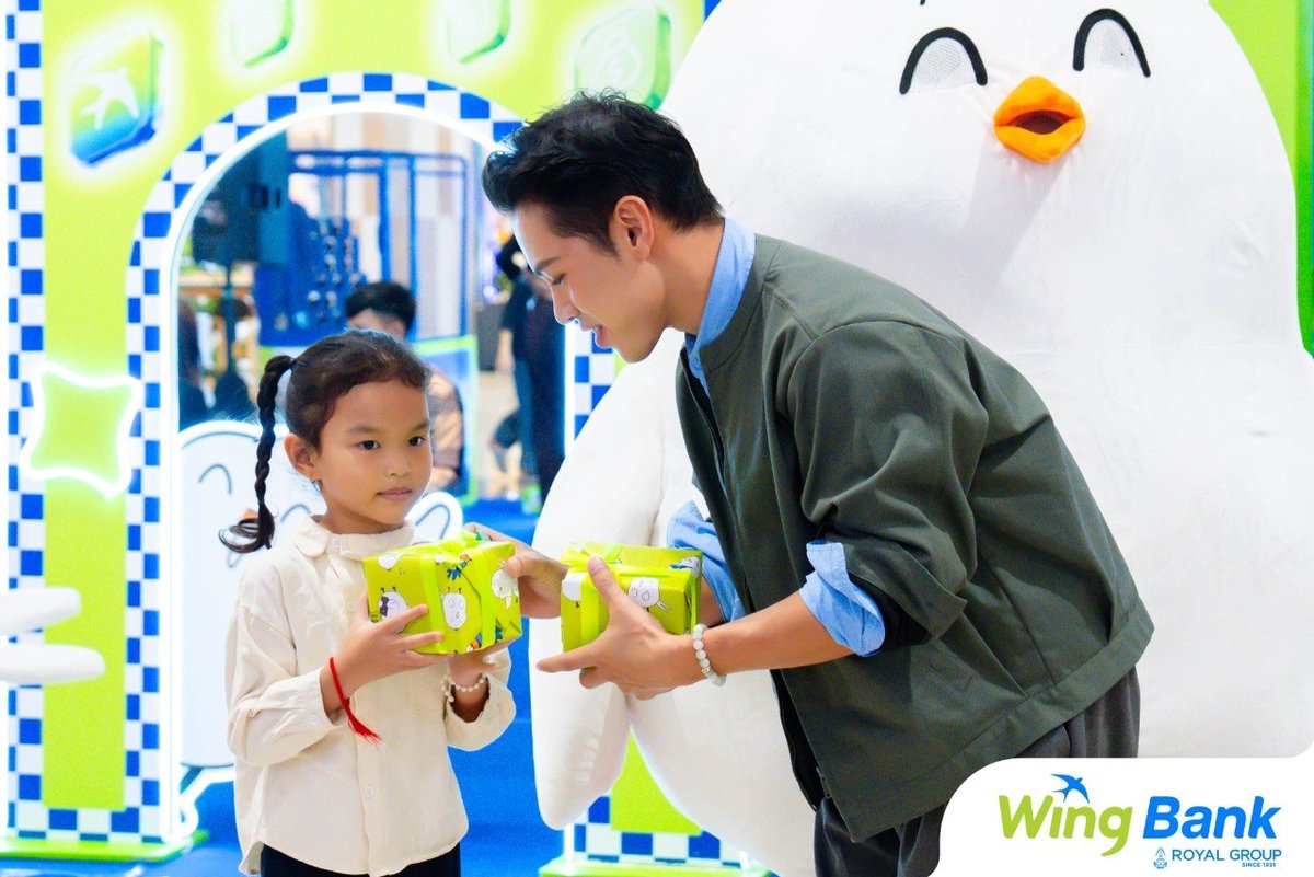 WING银行永旺3线下互动活动圆满落幕 推广Wing Ban