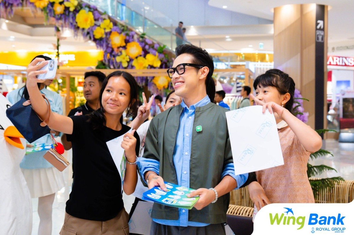 WING银行永旺3线下互动活动圆满落幕 推广Wing Ban
