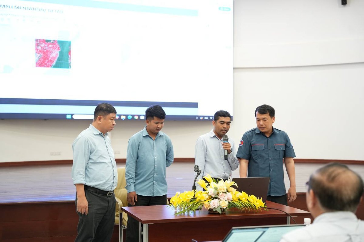 国土规划和建设部完成AI地理信息制图培训 提升土地数据分析