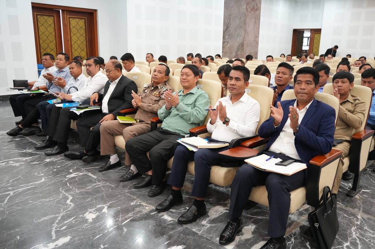 国土规划建设部召开临时建筑开发标准研讨会