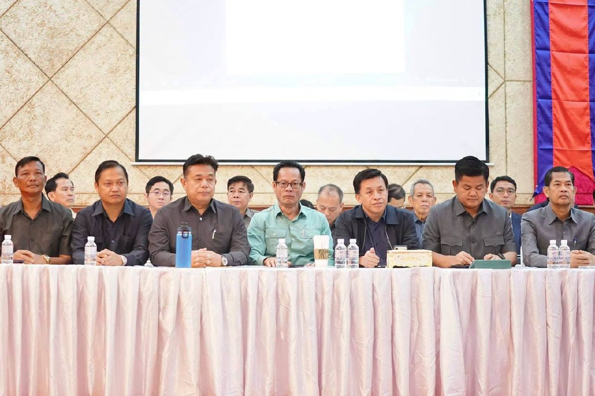 贡布省政府明确三大优先工作 聚焦基础经济教育医疗