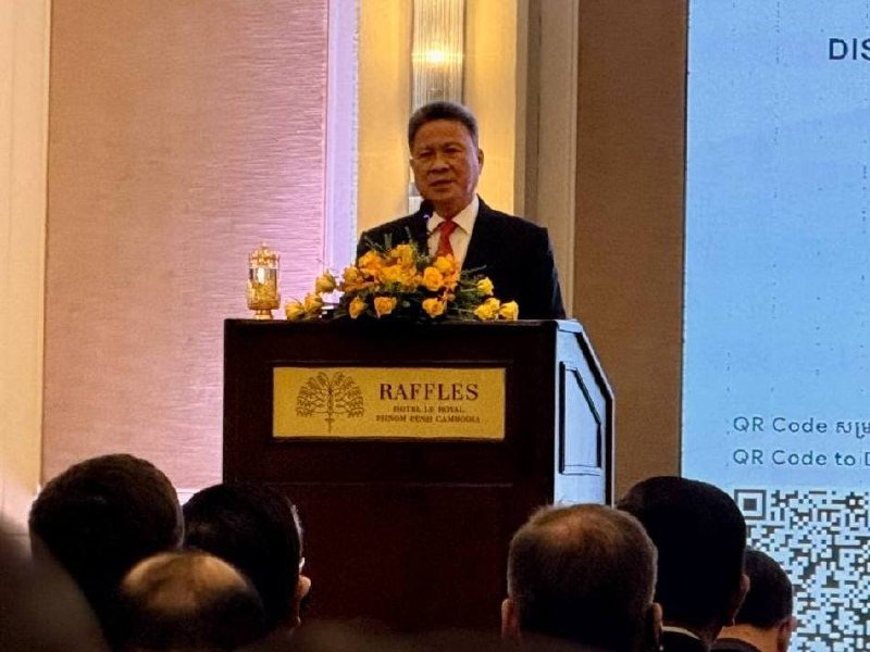 柬埔寨国土规划与建设部召开改革措施进展研讨会