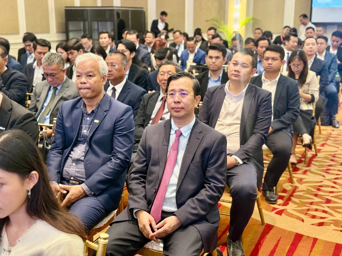 柬埔寨国土规划与建设部召开改革措施进展研讨会