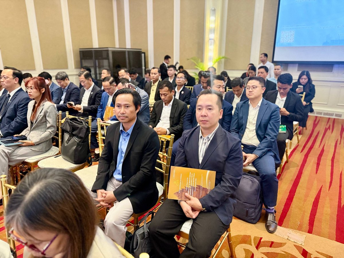 柬埔寨国土规划与建设部召开改革措施进展研讨会