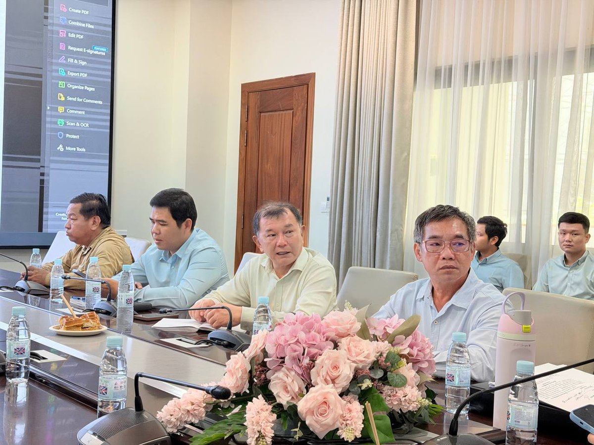 金边违章建筑与贫民窟数据录入Luma应用 城市治理数字化