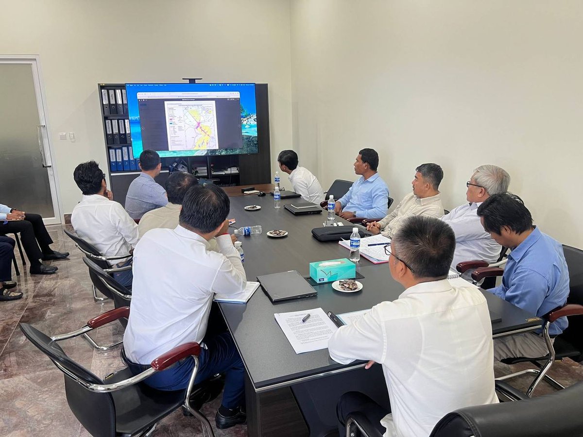 国土规划建设部推进城市气候韧性与水安全项目 获亚洲开发银行融