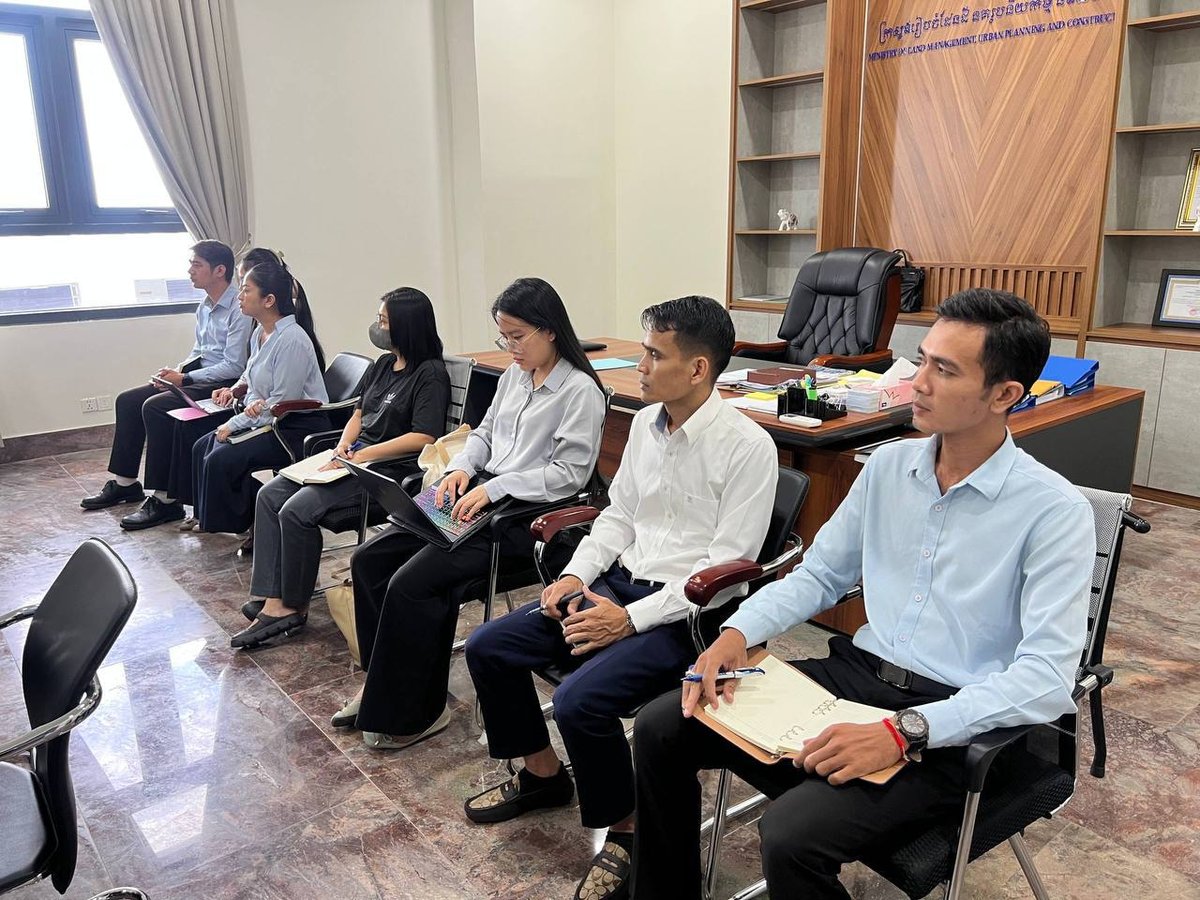 国土规划建设部推进城市气候韧性与水安全项目 获亚洲开发银行融