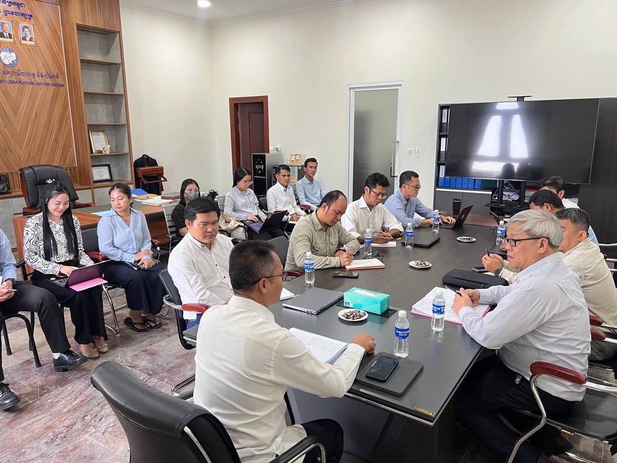 国土规划建设部推进城市气候韧性与水安全项目 获亚洲开发银行融