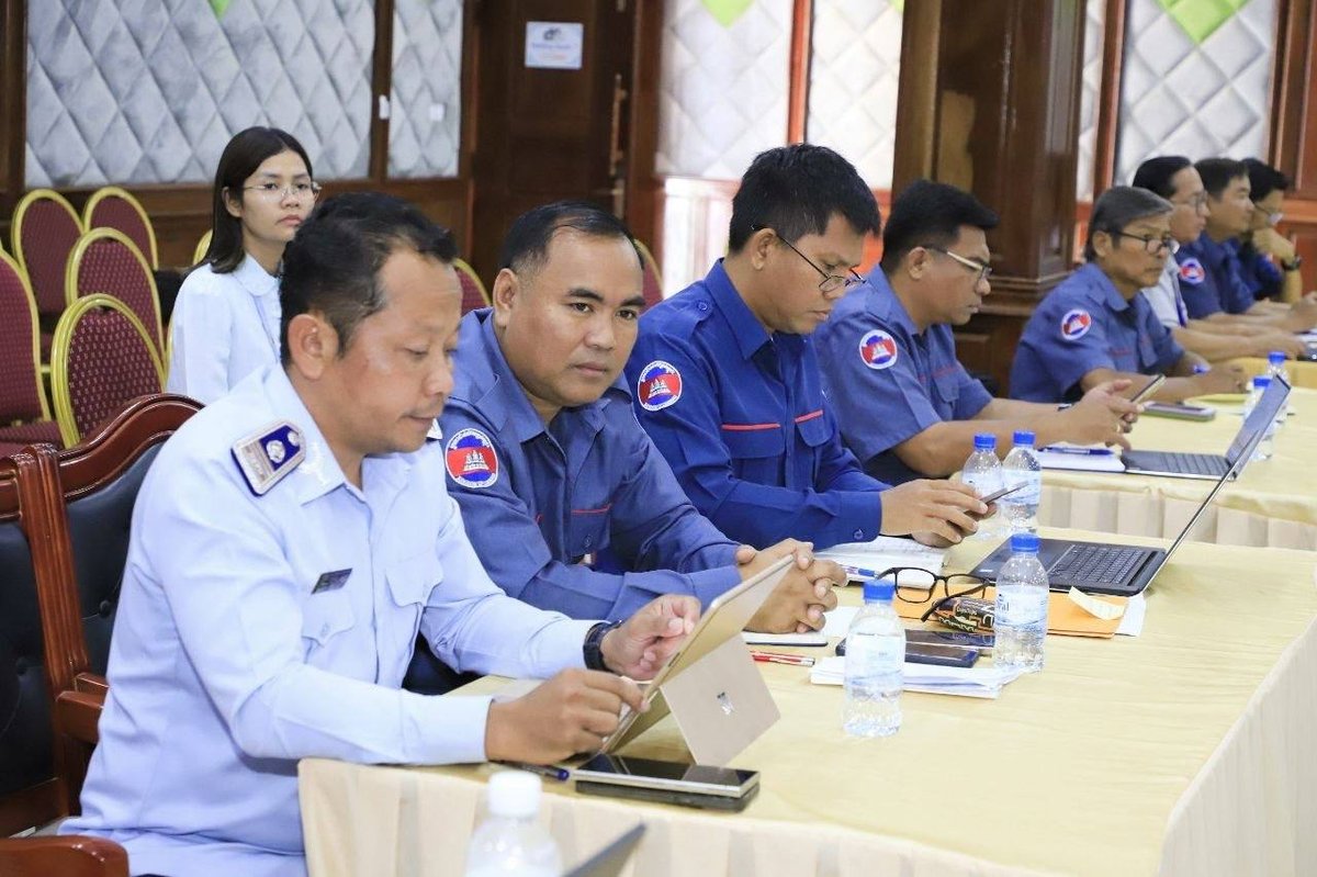 磅湛省政府召开土地登记推进会 旨在减少土地纠纷