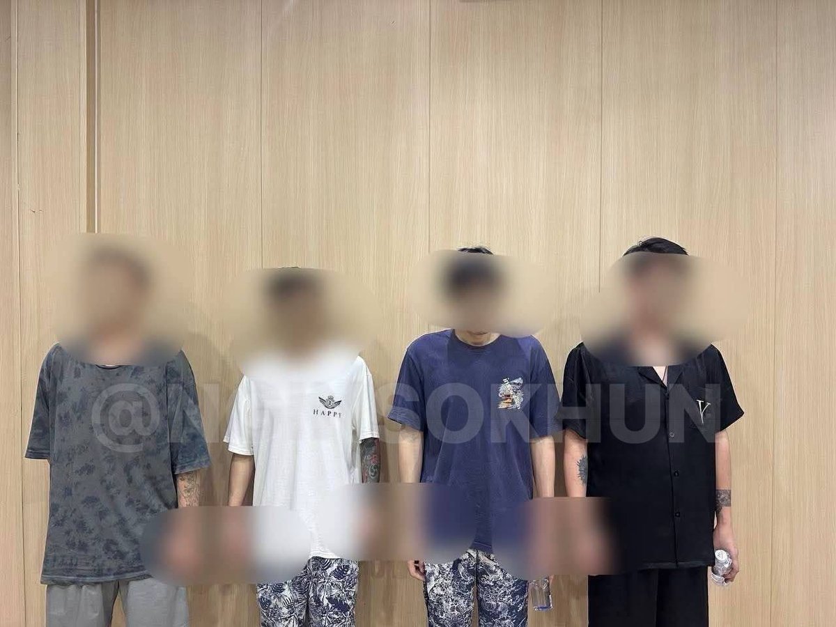 吐谷区警方突击检查出租屋 4名无证中国公民被捕