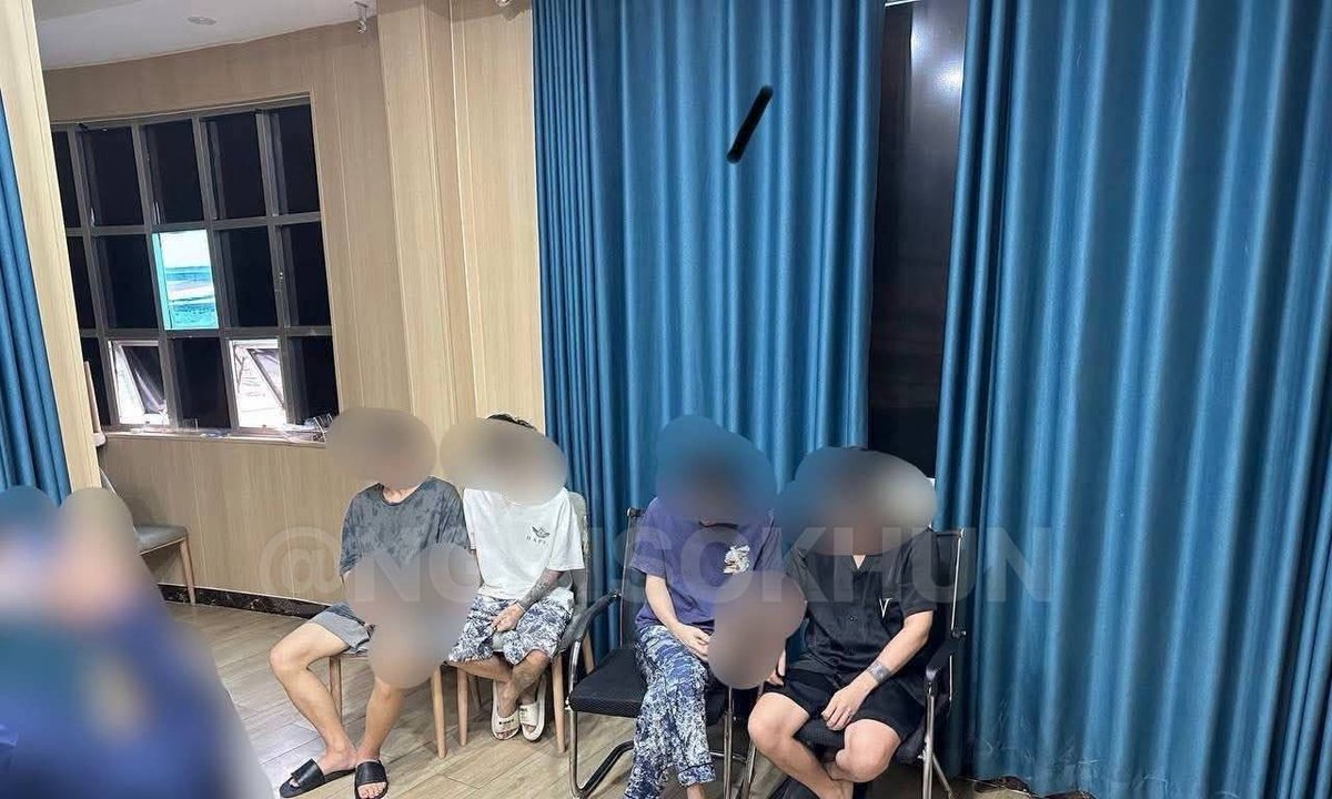 吐谷区警方突击检查出租屋 4名无证中国公民被捕