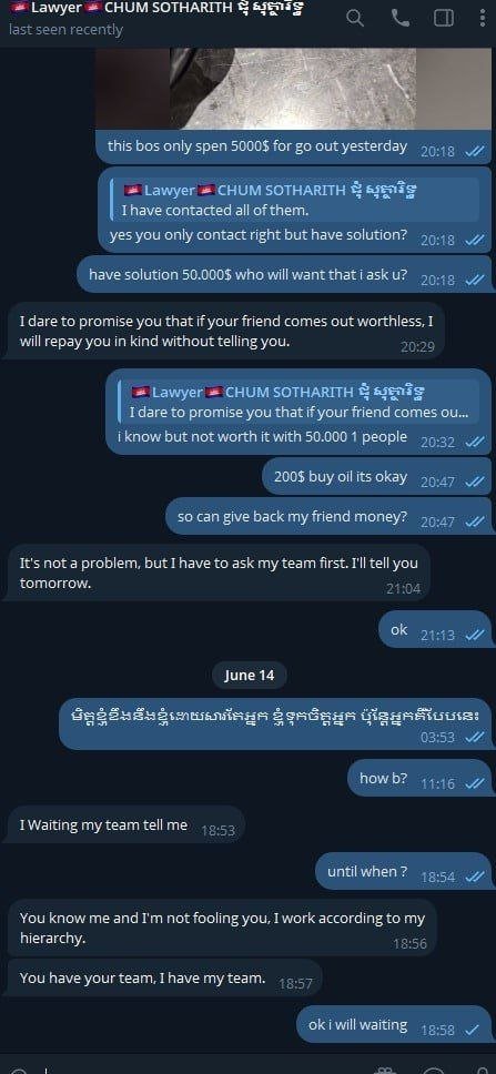 印尼籍男子遭律师诈骗$2000 承诺协助获释未果