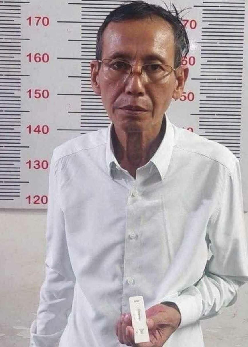 原缉毒局副局长因非法拘禁及洗钱被判17年监禁