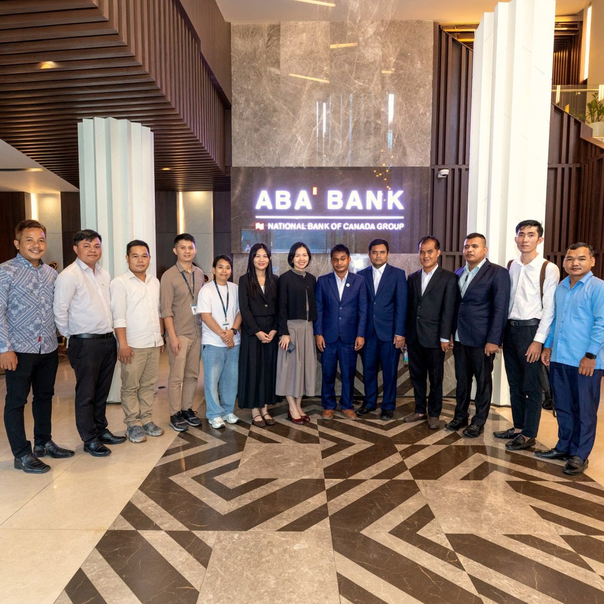 ABA银行与社会福利部合作 优化残障人士移动支付体验