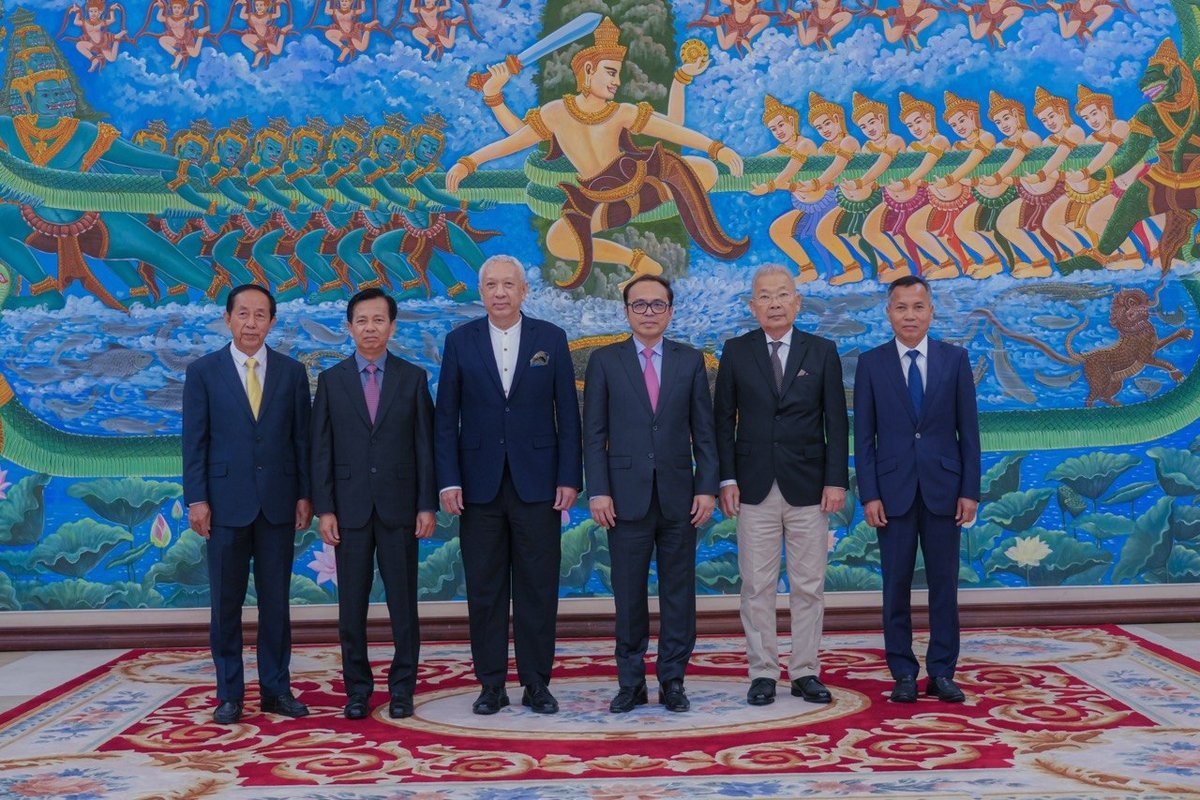 翁赛维索主持国家文化历史与文明委员会首次会议