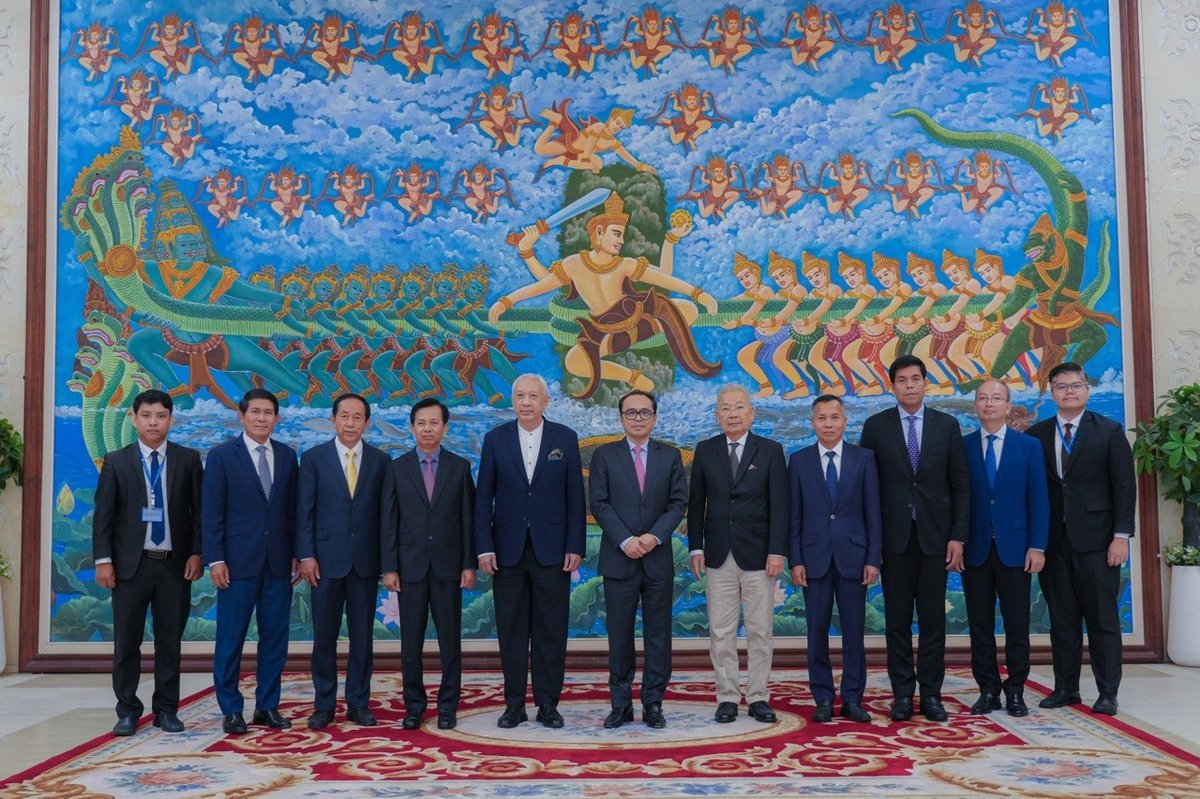 翁赛维索主持国家文化历史与文明委员会首次会议