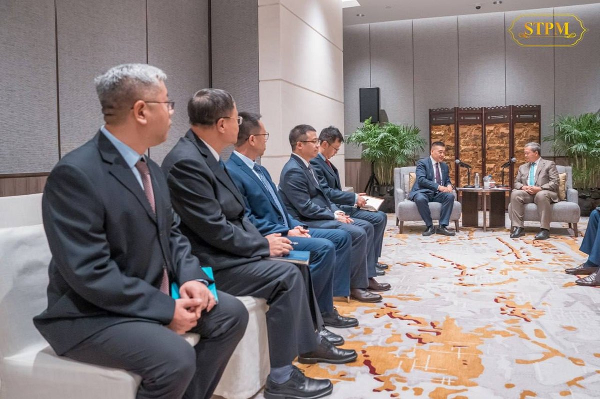 中国机械设备工程高层看好柬埔寨 称政治稳定利于投资