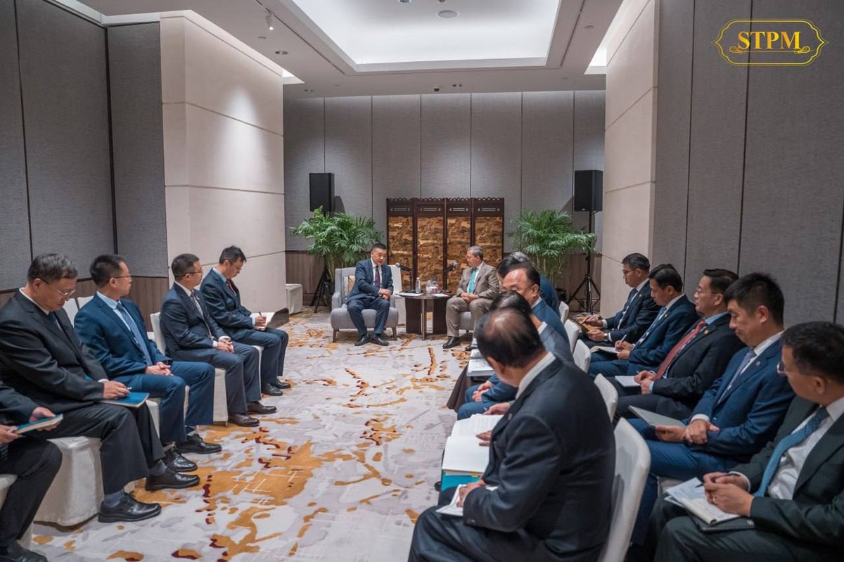 中国机械设备工程高层看好柬埔寨 称政治稳定利于投资