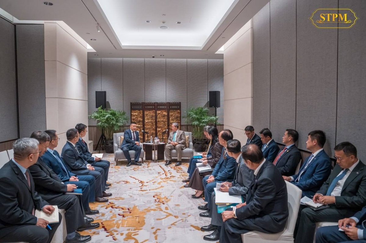 中国机械设备工程高层看好柬埔寨 称政治稳定利于投资