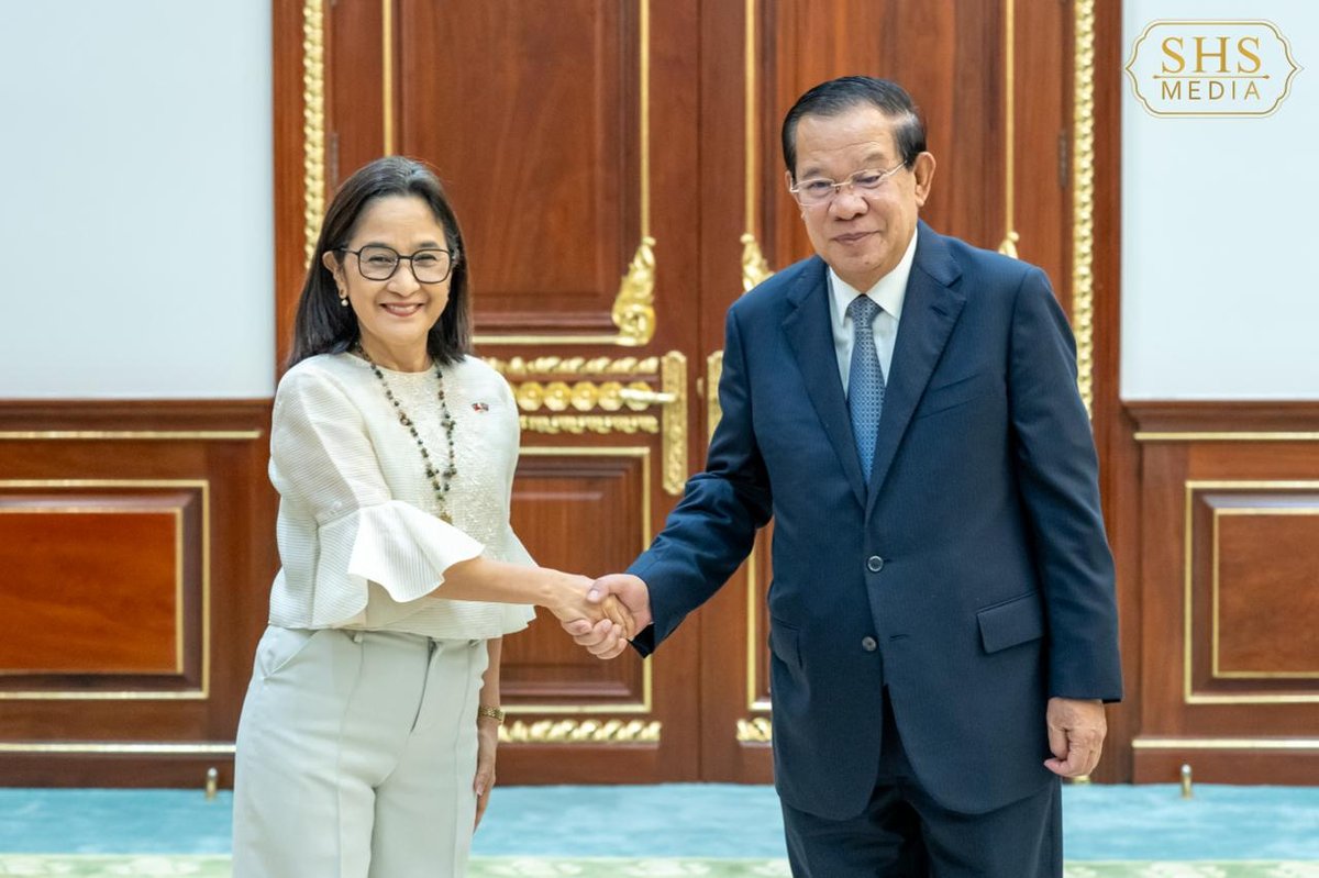洪森重申泰柬边境问题立场 坚持和平解决与国际法准则