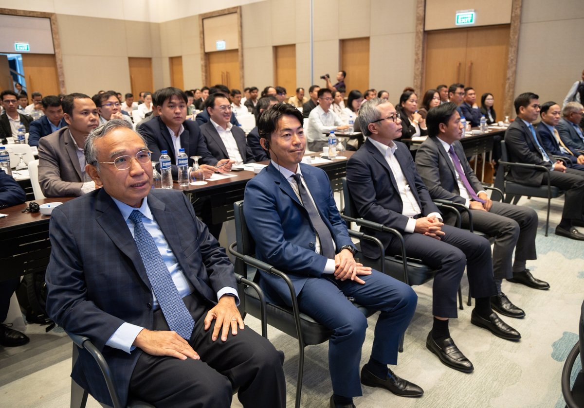 劳工部部长兴索出席技能发展基金战略合作签约仪式