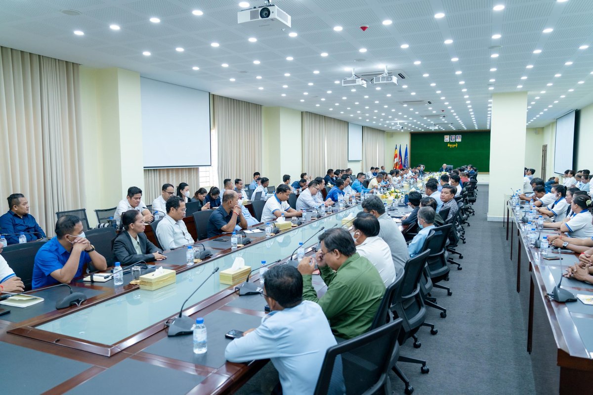 劳工部与工会举行7月对话会 强化劳资和谐