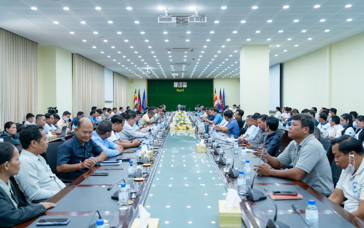 劳工部与工会举行7月对话会 强化劳资和谐