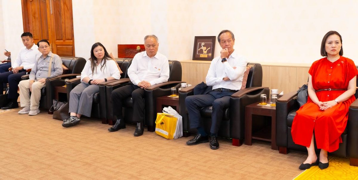 柬埔寨旅游部与GX基金会合作 吸引香港游客赴柬