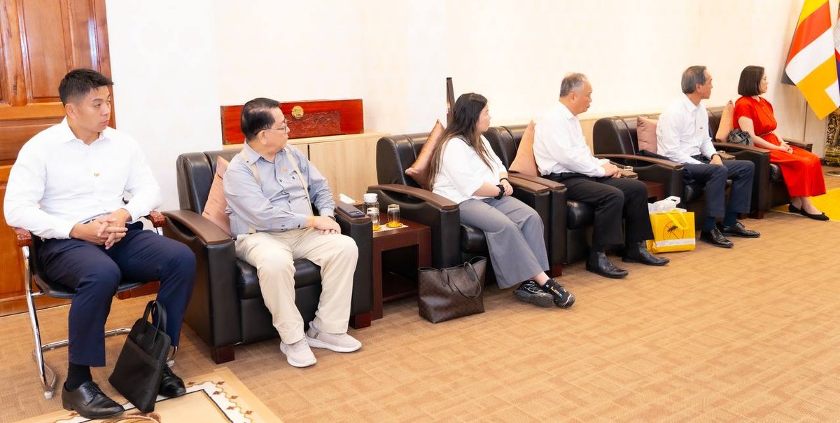 柬埔寨旅游部与GX基金会合作 吸引香港游客赴柬