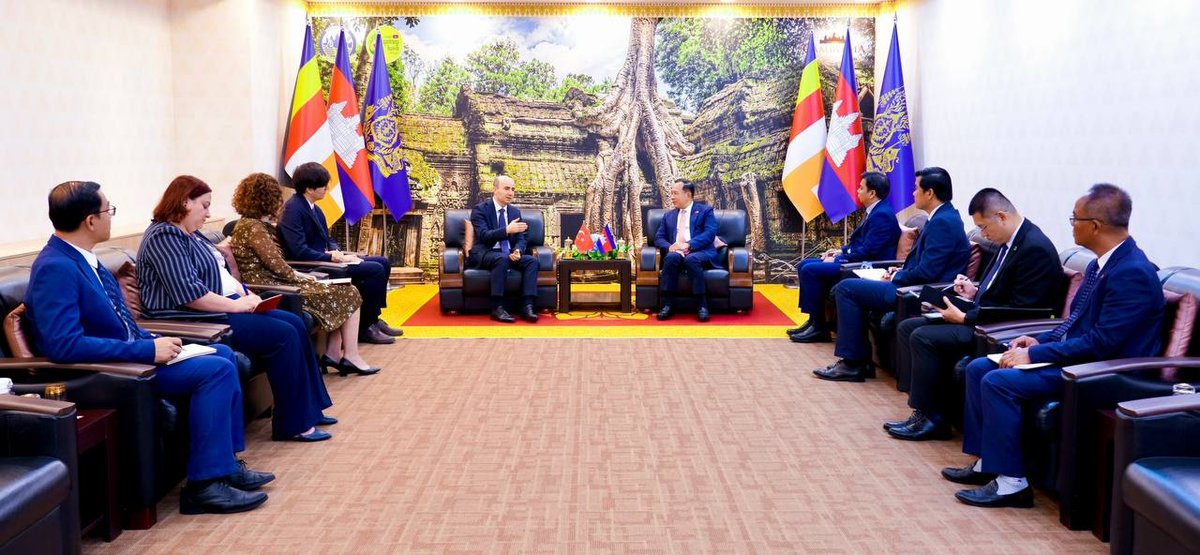 第35届国际合作伙伴会议定于2026年7月10日在水净华区O