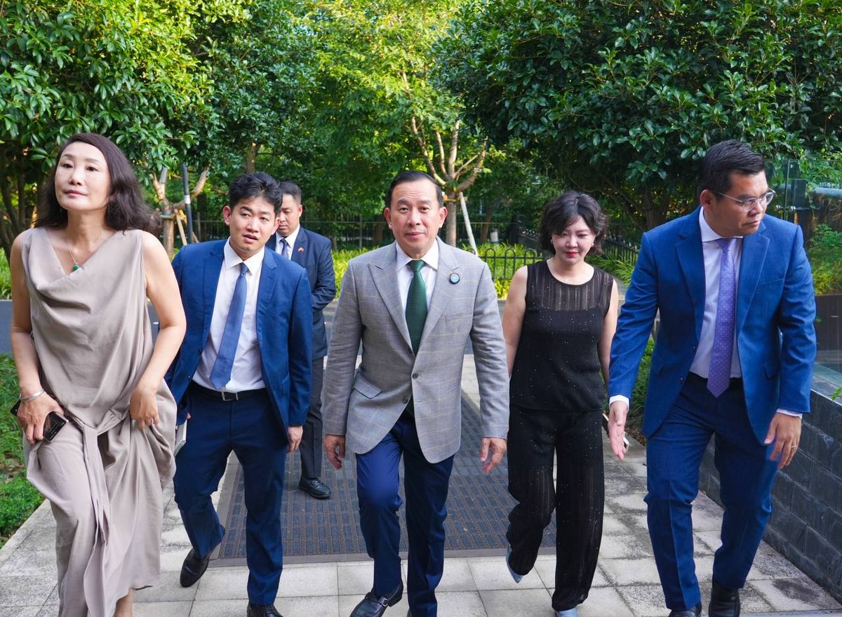 旅游部上海推广免签政策 联手中国旅企开发赴柬旅游包