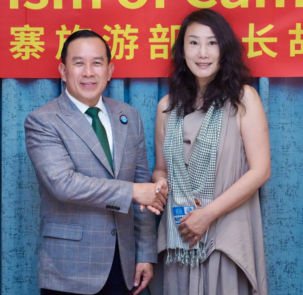 旅游部上海推广免签政策 联手中国旅企开发赴柬旅游包