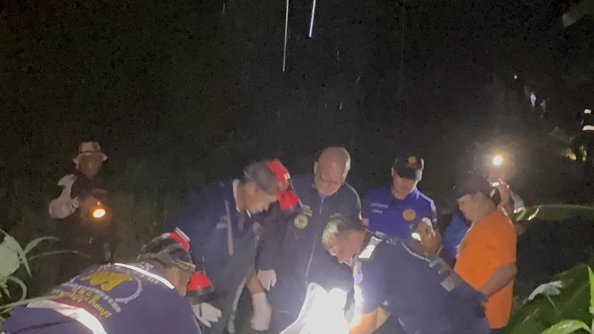 3名柬埔寨人越境泰国遭枪击 1人死亡2人在逃