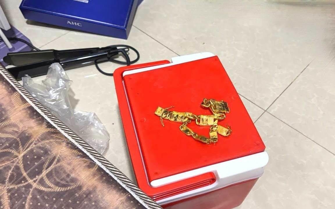 西港3名中柬男女涉盗窃销赃被捕 缴获iPhone17等赃物