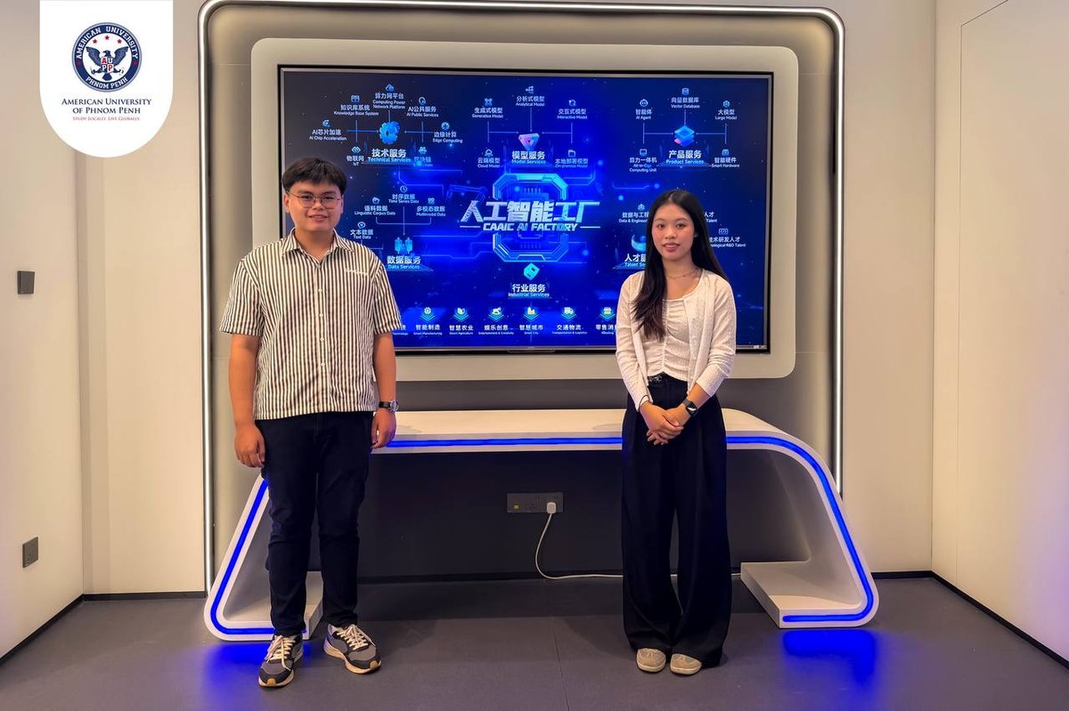 金边美国大学学生获中国东盟创业大赛第三名 500队中脱颖而出