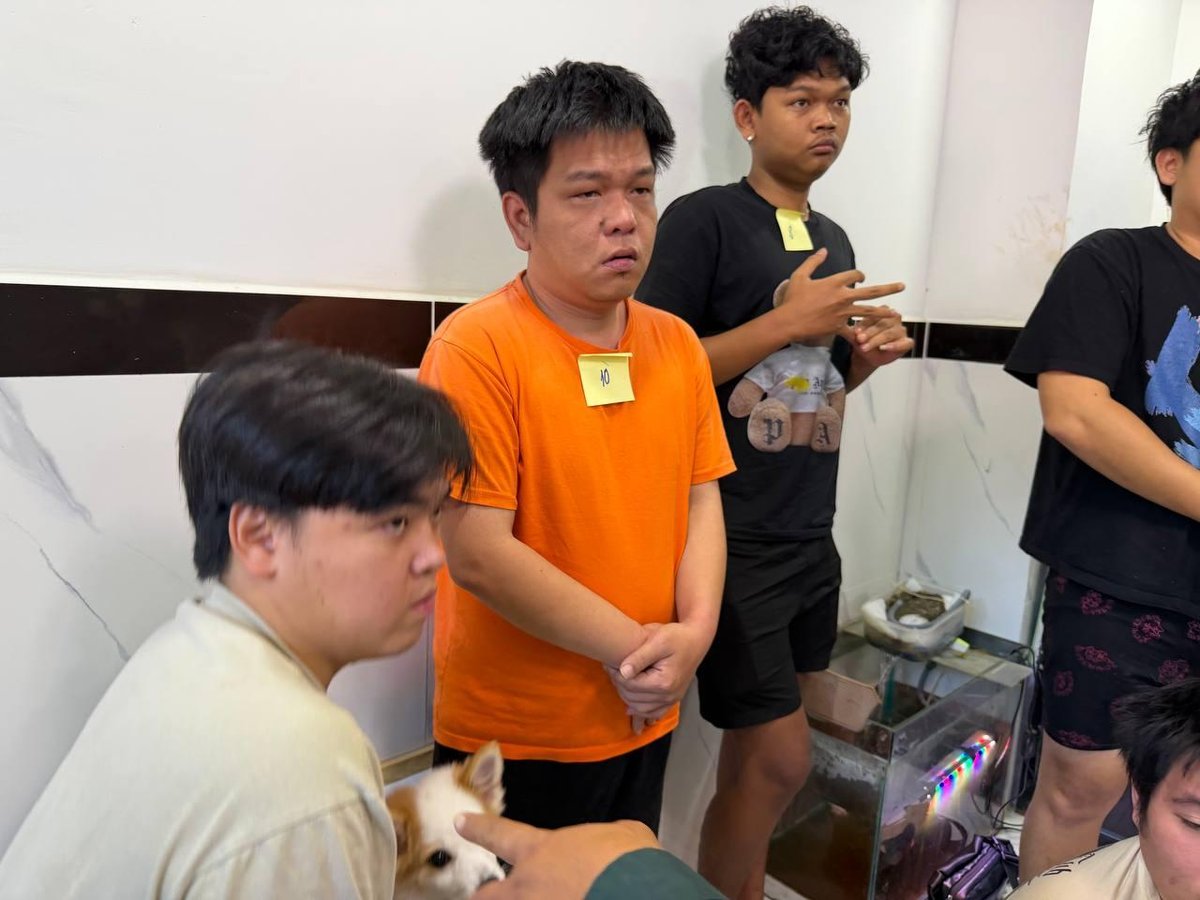 波贝查获16名印尼籍人员 涉嫌违反外国人留宿管理规定