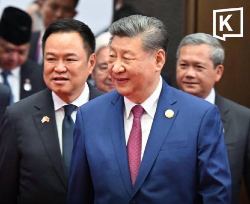 泰国总理阿努廷称中方保证对柬军事援助不针对泰国